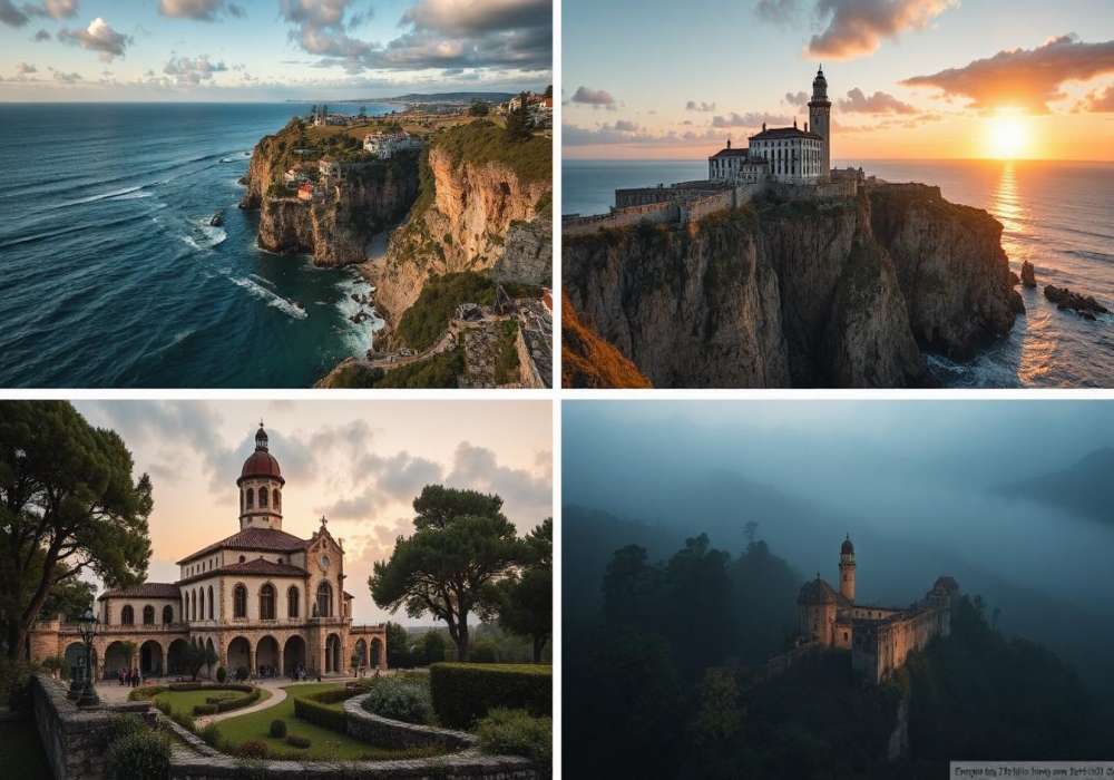 Top 15 Places To Visit Near Sintra